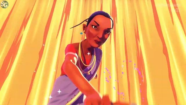 Thirsty Suitors | Reveal Trailer The Game Awards 2021 смотреть онлайн