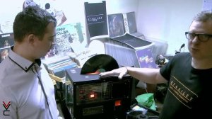 Тест и обзор ультразвуковой мойки винила Dyagilev S 200 D