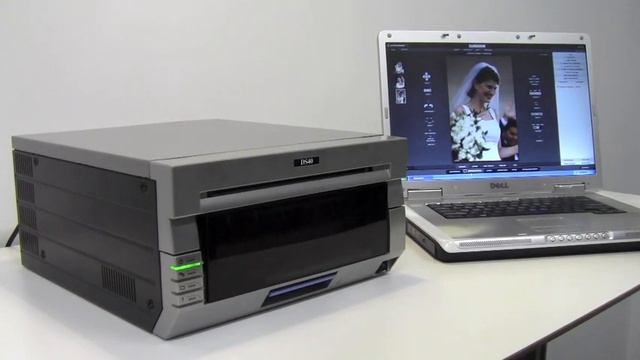 Printing with the DNP DS40 смотреть онлайн