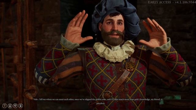 Baldur's Gate 3 Patch 4 Drow Druid Walkthrough - EP37 - Silencing The Goblins смотреть онлайн