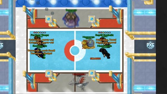 Pokexgames Blue - PXG Duel - FINAL TORNEO 2v2 - 19/04/2020 смотреть онлайн