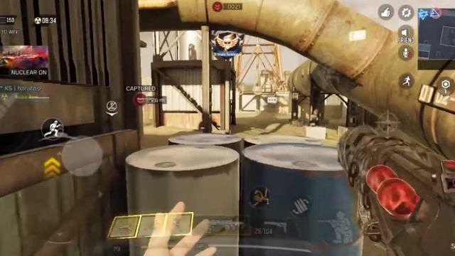 Nuking Sweaty Pubs | Man Of War - Death Scythe смотреть онлайн