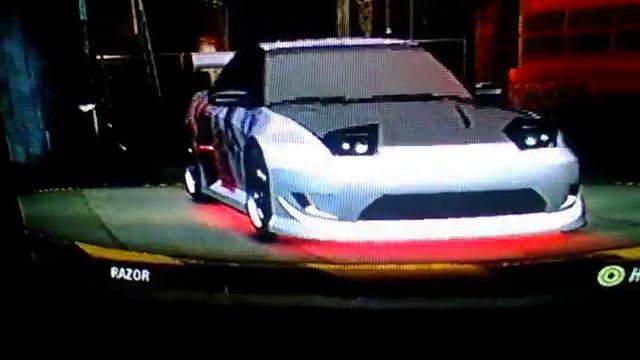 Outra criação minha no NFS Underground 2 смотреть онлайн