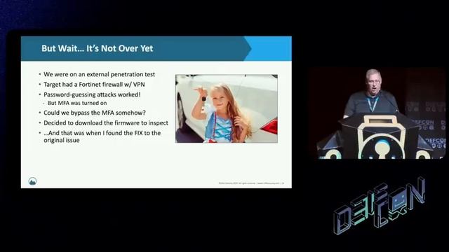DEF CON 31 - Private Keys in Public Places - Tom Pohl смотреть онлайн