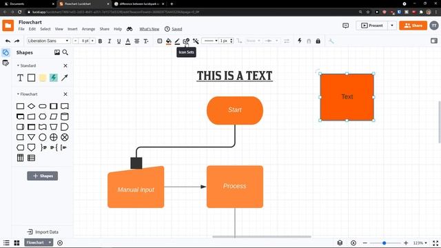 How To Use LucidChart - Simple LucidChart Tutorial (2021) смотреть онлайн