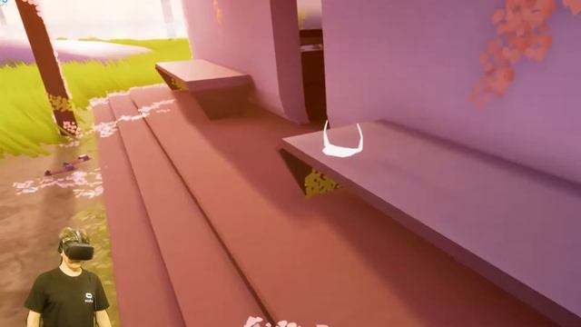 TEMPUS VR. Первый запуск.