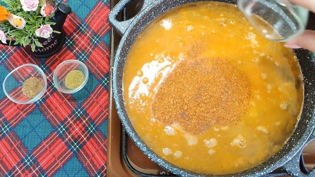 УЗБЕКСКИЙ СУП МАСТАВА ?Uzbek Soup Mastava?