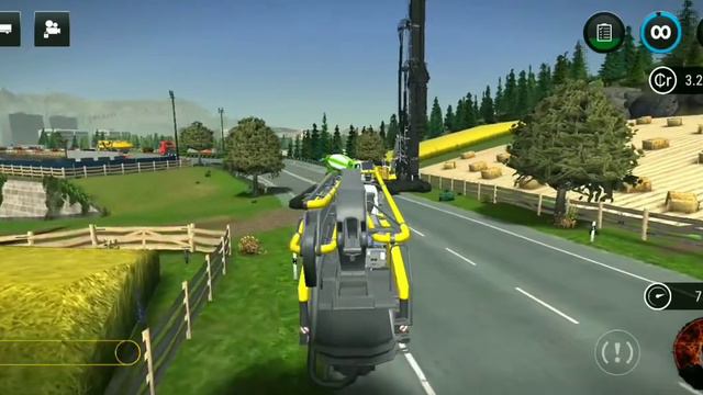 Construction Simulation 3 Строительство моста -Запад // Bridge construction - West смотреть онлайн
