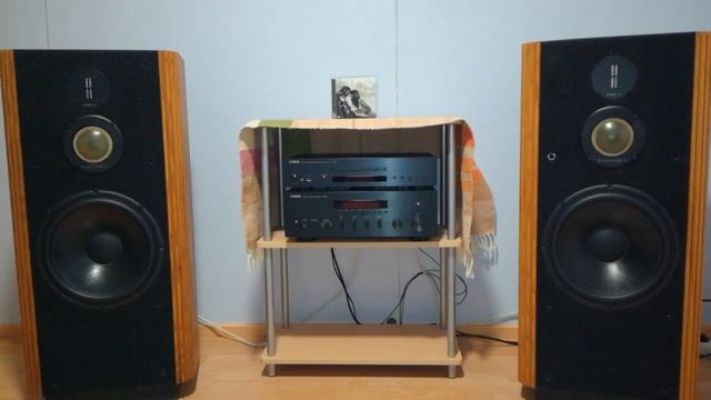 Infinity Kappa 7a polydome on vocals смотреть онлайн