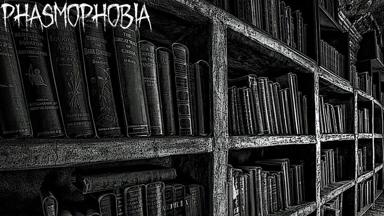 ПТУ №39 (Phasmophobia) смотреть онлайн