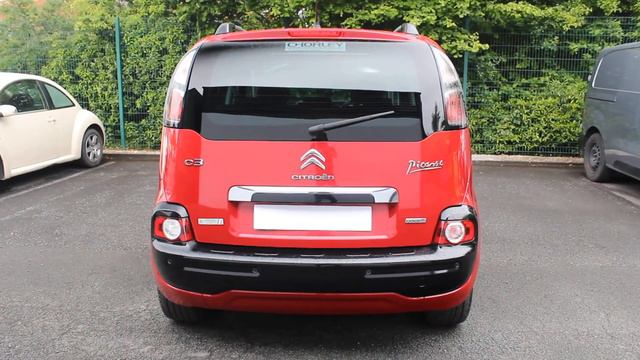 Citroen C3 Picasso - DK66RVM