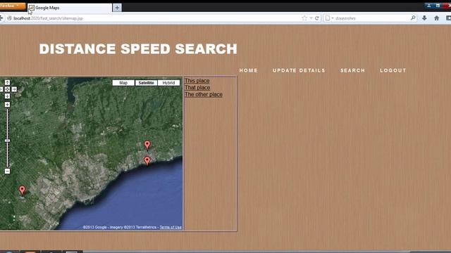 JAVA 2013 Fast Nearest Neighbor Search with Keywords смотреть онлайн