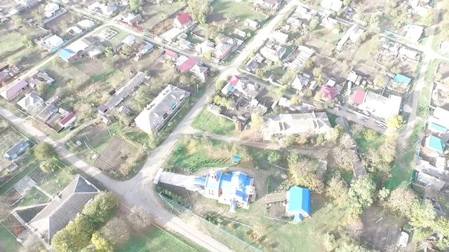 Темиргоевская. Панорама. HD.