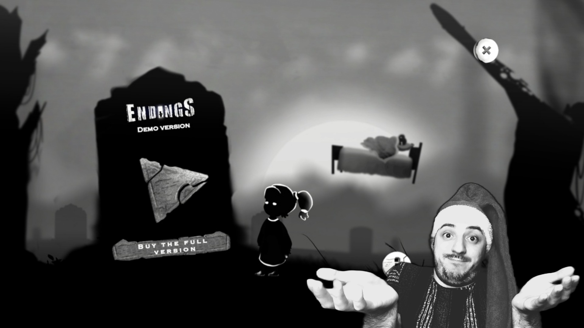 Маленькая девочка Лена» Endings смотреть онлайн