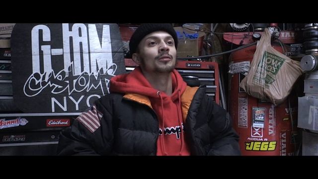 G-FAM CUSTOMS LOW RIDERS DOCUMENTARY смотреть онлайн