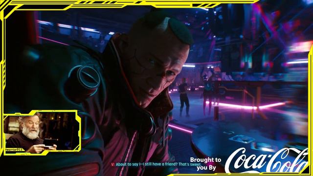 Cyberpunk! [Stream Archive November 22, 2021] смотреть онлайн