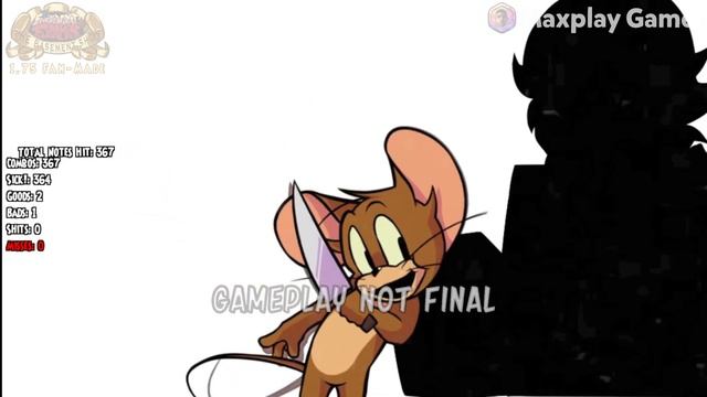 Really Happy 2K22 but Jerry sings it! (My take) | FNF: TBS V.1.75 (FINALE UPDATE) смотреть онлайн
