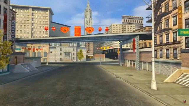 Обзор новой карты New York в WOT Blitz смотреть онлайн