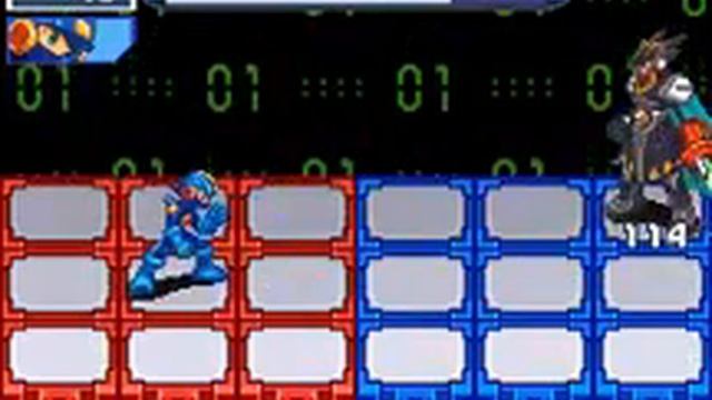 Megaman Battle Network 5: Team Colonel #1 смотреть онлайн