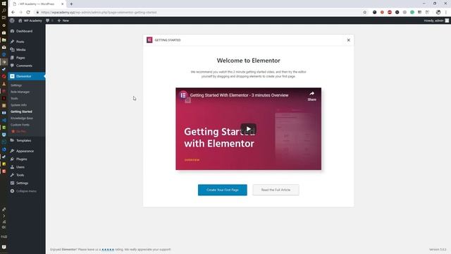 LECTURE 01 - Elementor Course in Urdu & Hindi - 2019 смотреть онлайн