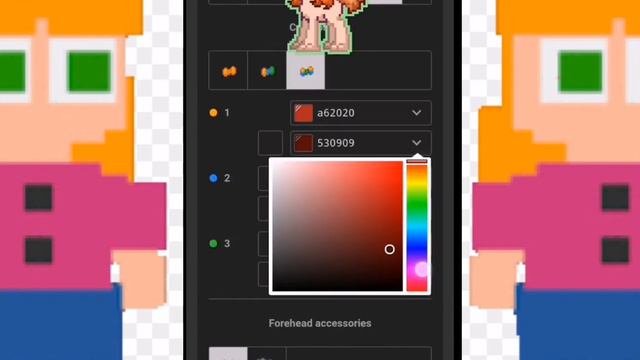 Tutorial de como hacer a Elizabeth Afton en pony town смотреть онлайн
