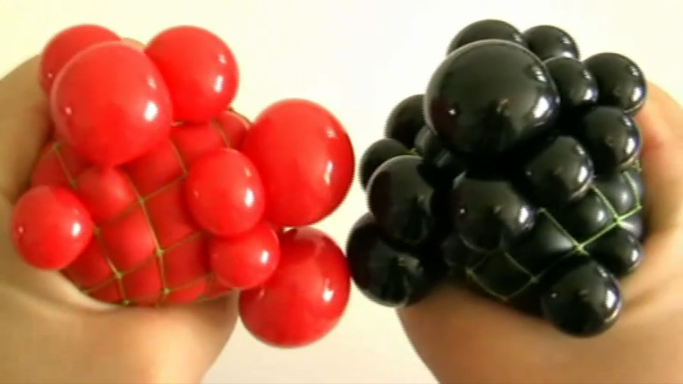 Как сделать шарик антистресс с лизуном смотреть онлайн