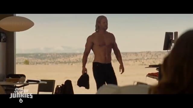 «Главный герой» | Честный трейлер / Free Guy | Honest Trailers по-русски смотреть онлайн