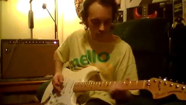 Fender Classic Series 70s Stratocaster смотреть онлайн