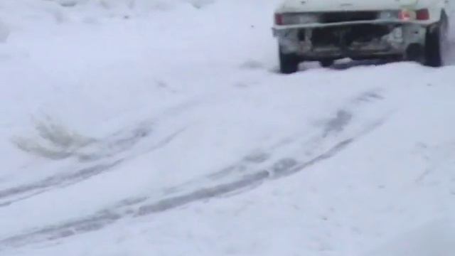 TURBO ,rally/ ,Kattilalahti, Mitsubishi galant. ice-rally смотреть онлайн