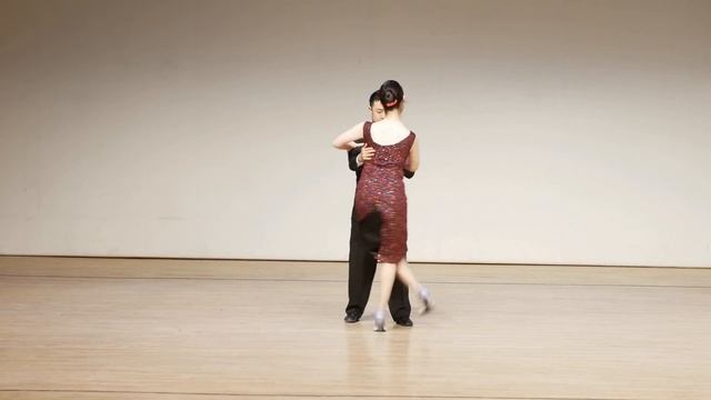 2018 KOREA INTERNATIONAL TANGO CHAMPIONSHIP - Escenario No.1 Ahntea y Ro-pink (2018.06.02) смотреть онлайн