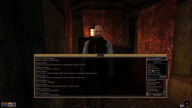 RPG ностальгия - TES III Morrowind - стрим 2 смотреть онлайн