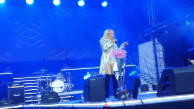 LIAN ROSS @ Nostalgia Fest смотреть онлайн