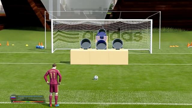FIFA 15 | Карьера за игрока #46 [Англия и Ирландия] смотреть онлайн