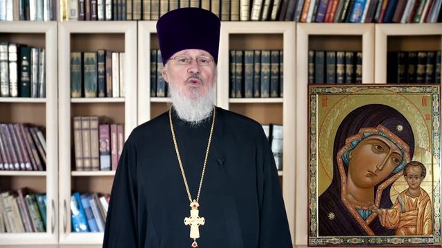 Празднование Казанской иконы Божией матери. Православный календарь 4 ноября 2022 смотреть онлайн