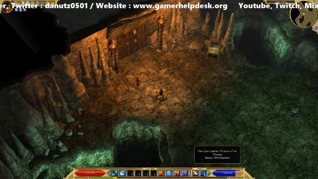Titan Quest: Ragnarök смотреть онлайн