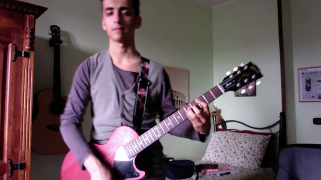 30 Seconds To Mars - Conquistador ( Guitar Cover ) HQ смотреть онлайн
