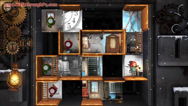 Rooms: The Unsolvable Puzzle - Mansion 4 - Level IV (Walkthrough) смотреть онлайн