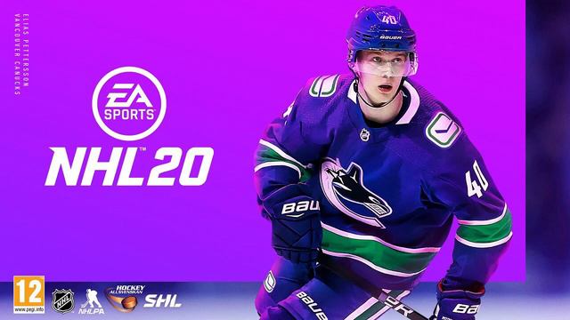 NHL 20 Concept Soundtrack: Among The First - Fast Asleep смотреть онлайн