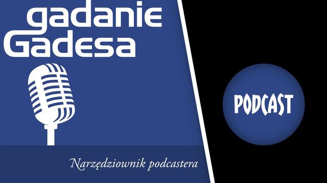 Gadanie Gadesa - 063 Narzędziownik podcastera. Mikrofon AudioTechnica AT2040 смотреть онлайн