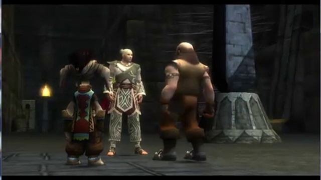 Guild wars Eye of the north mission (HQ) смотреть онлайн