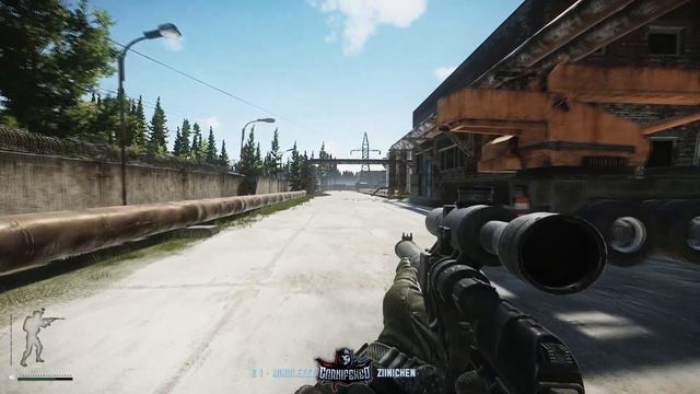 Escape from Tarkov Bunnyhopping made EASY смотреть онлайн
