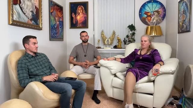 Подкаст: "Как начать видеть и слышать в трансе?" смотреть онлайн