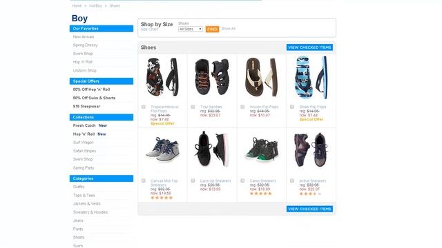 Как покупать в Gymboree: инструкция смотреть онлайн