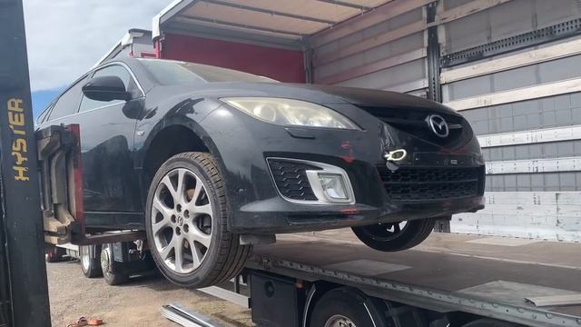 Mazda 6 Gh dorazila!! Čerstvě dovezené auto do Mazdagentlemen v Prostějově!! смотреть онлайн
