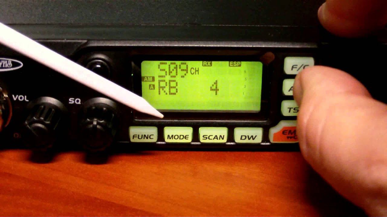 ✅ Обзор радиостанции КРУИЗ-608M (AnyTone AT-608M) и модификации смотреть онлайн