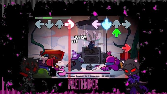 Gacha Club: My OCs react to Vs. IMPOSTOR V4 (Pretender Preview) [UNFINISHED, READ DESC] смотреть онлайн