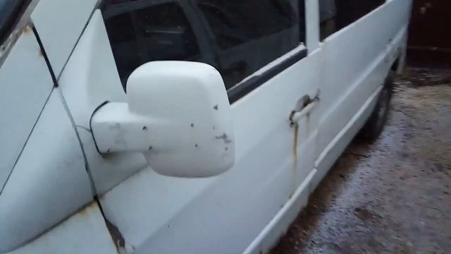 Mercedes Vito 110CDI  VS  Mercedes Vito 108CDI.mp4