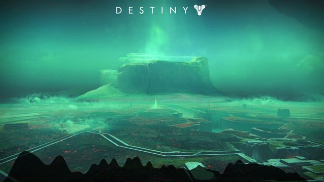 The Black Garden - Destiny OST смотреть онлайн