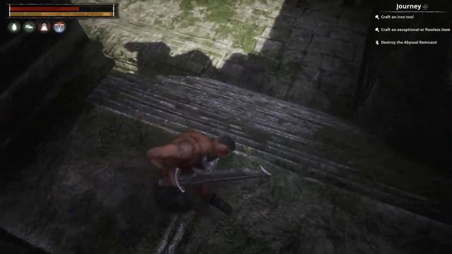 CONAN EXILES OUT AND ABOUT смотреть онлайн