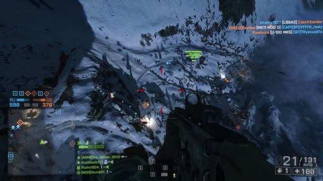 Are DICE LA secretly making another Battlefield game? смотреть онлайн